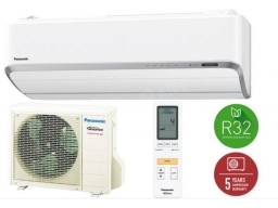 Panasonic VZ HEATCHARGE CS-VZ12SKE / CU-VZ12SKE 3,5 kW inverteres klíma