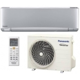 Panasonic ETHEREA CS-XZ20ZKEW / CU-Z20ZKE 2kW inveretes klíma, ezüst