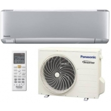 Panasonic ETHEREA CS-XZ20ZKEW / CU-Z20ZKE 2kW inveretes klíma, ezüst