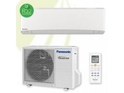 Panasonic ETHEREA CS-Z71ZKEW / CU-Z71ZKE 7,1kW inverteres klíma, fehér