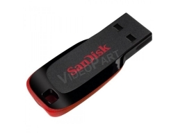 SanDisk 128GB Cluzer Blade USB pendrive 