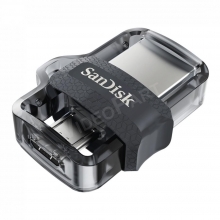 SanDisk 128GB ULTRA dual drive USB 3.0,150Mbs
