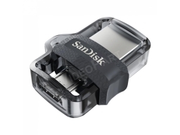 SanDisk 64GB  ULTRA dual drive USB 3.0, 150Mbs