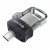 SanDisk 16GB ULTRA dual drive USB 3.0, 130Mbs