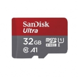 SanDisk 32GB MicroSD kártya CL10 120Mbp