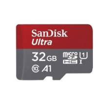 SANDISK 32GB MicroSD kártya CL10 120Mbp