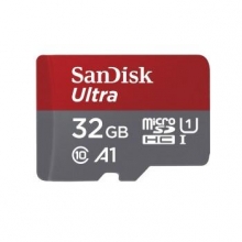 SanDisk 32GB MicroSD kártya CL10 120Mbp