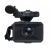 Panasonic AG-CX350 UHD 4K HDR kamera - 10bit, Live Stream, NDI HX opció  