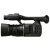 Panasonic AG-AC30 Full HD videokamera - 2x XLR, 3 optikagyűrű, 20x zoom, beépített LED lámpa  