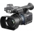 Panasonic AG-AC30 Full HD videokamera - 2x XLR, 3 optikagyűrű, 20x zoom, beépített LED lámpa  