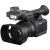 Panasonic AG-AC30 Full HD videokamera - 2x XLR, 3 optikagyűrű, 20x zoom, beépített LED lámpa  