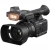 Panasonic AG-AC30 Full HD videokamera - 2x XLR, 3 optikagyűrű, 20x zoom, beépített LED lámpa  