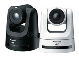 Panasonic AW-UE100 4K 50/60p PTZ kamera 24x zoom, 12G-SDI, HDMI, LAN, Mic/Line, H.265, H.264, NDI támogatás