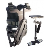 Glidecam SET-SS/2000, bérelhető Smooth Shooter + 2000 PRO komplett kamerastabilizátor rendszer