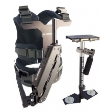 Glidecam SET-SS/2000, bérelhető Smooth Shooter + 2000 PRO komplett kamerastabilizátor rendszer