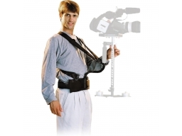 Glidecam BODY-POD, stabilizátor tartó rendszer