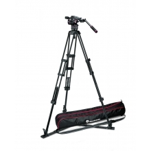 Nitrotech N8 video fej kit, 546GB tripod