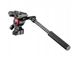  Manfrotto MVH400AH, BeFree live fluid kompakt állványfej