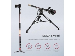 MOZA Slypod Slider és Monopod 