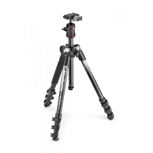 Befree Alumínium Tripod gömbfejjel, szürke