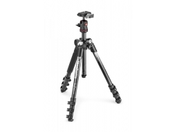 Befree Alumínium Tripod gömbfejjel, szürke