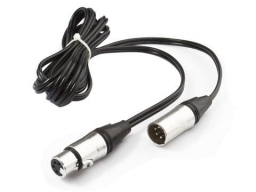 SWIT S-7102, 4pin XLR DC kábel 3 méter