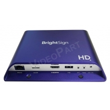 BrightSign HD1024 Expanded I/O Player