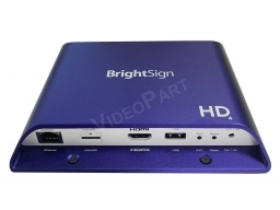 BrightSign HD1024 Expanded I/O Player