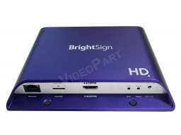 BrightSign HD224 Standard I/O Player