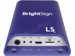 BrightSign LS424 Standard I/O Player