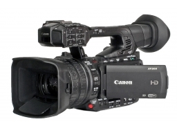 HASZNÁLT kamera, 20x zoom, Wi-Fi, Ethernet, OLED, XLR 2x, SD és CF rögzítés