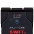 SWIT PB-H290S, V-mount akkumulátor 290Wh, 14,4 / 28,8V, ARRI Alexa LF / 65 kamerákhoz is!