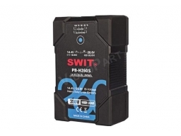 Swit PB-H260S V-lock nagy kapacitású, kettős feszültségű akkumulátor