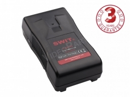 SWIT S-8113S, 160Wh kamera akkumulátor, V-mount