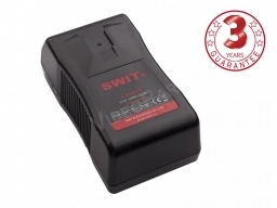 SWIT S-8183A, 240Wh kamera akkumulátor, Gold-mount
