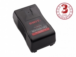 SWIT S-8183S, 240Wh kamera akkumulátor, V-mount