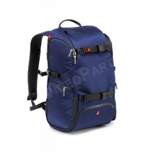 Advanced Travel hátizsák DSLR és laptop számára, kék