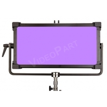 Swit S-2840 400W RGBW LED panel lámpa, DMX és IOS/Android APP vezérlés