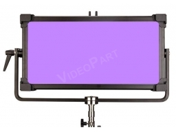 Swit S-2840 400W RGBW LED panel lámpa, DMX és IOS/Android APP vezérlés