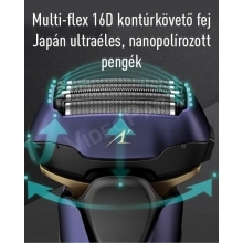 Panasonic ES-RT67 férfi borotva, 3 késes 