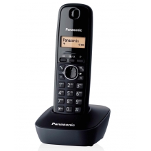 Panasonic KX-TG1611HGH DECT telefon- szürke  