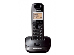 Panasonic  KX-TG2511HGT DECT telefon - fekete