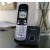 Panasonic KX-TG6811PDB DECT telefon, fekete  