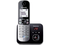 Panasonic KX-TG6821PDB DECT üzenetrögzítõs telefon   12.01