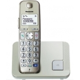 Panasonic KX-TGE210PDN DECT telefon, nagy gombos