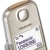 Panasonic KX-TGE210PDN DECT telefon, nagy gombos