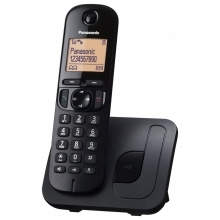 Panasonic KX-TGC210PDB DECT telefon  12.01