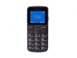 Panasonic KX-TU110EXB  nagygombos mobiltelefon