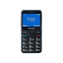 Panasonic KX-TU150EXB nagy gombos mobiltelefon 