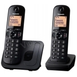 Panasonic KX-TGC212PDB DUO DECT telefon